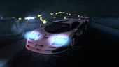 McLaren F1 GTR Longtail