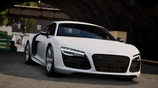 2014 Audi R8 V10 PLUS [EPM]