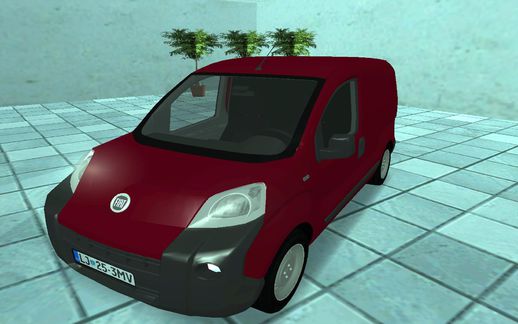 2010 Fiat Fiorino