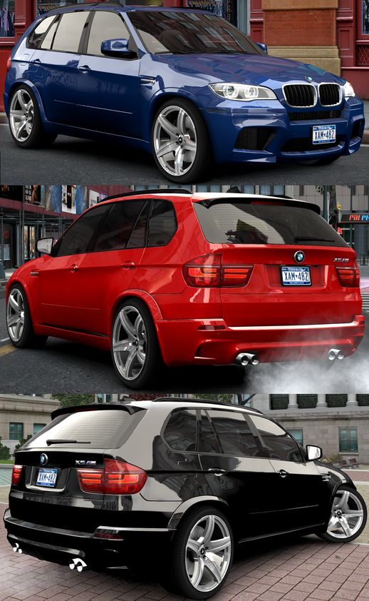 BMW X5M v2.0