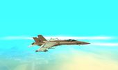 EF-18 Hornet