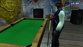 HD Pool Table