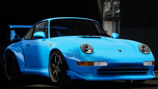 1996 Porsche 993 GT2 V1.3