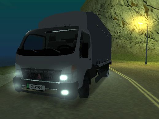 Mitsubishi Fuso 2010 