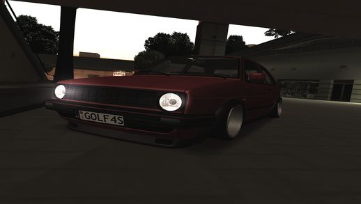 Volkswagen GOLF MK2 (IVF 2.0.1)