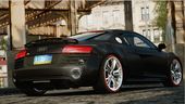 2014 Audi R8 V10 PLUS [EPM] Update