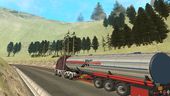 Freightliner Argosy 8x4 (IMVEHFT + STEERING 3.2)