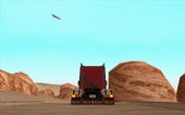 Freightliner Argosy 8x4 (IMVEHFT + STEERING 3.2)