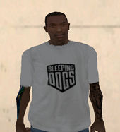 Sleeping Dogs Shirt