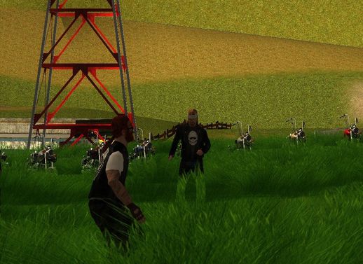 Biker Party 1.0