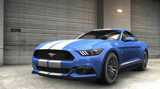 2015 Ford Mustang GT V2.0