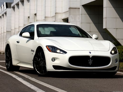 Maserati GranTurismo S Sound Mod