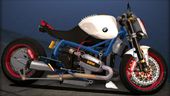 BMW R1100R Naked