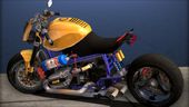 BMW R1100R Naked
