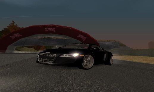Audi R8