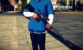 GTA V Sniper rifle