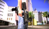 GTA V Assault SMG