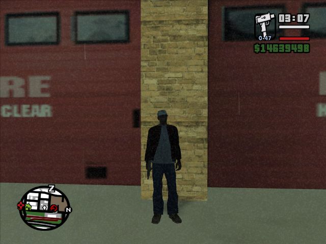 GTA SAN ANDREAS MOD SAVE ANYWHERE 