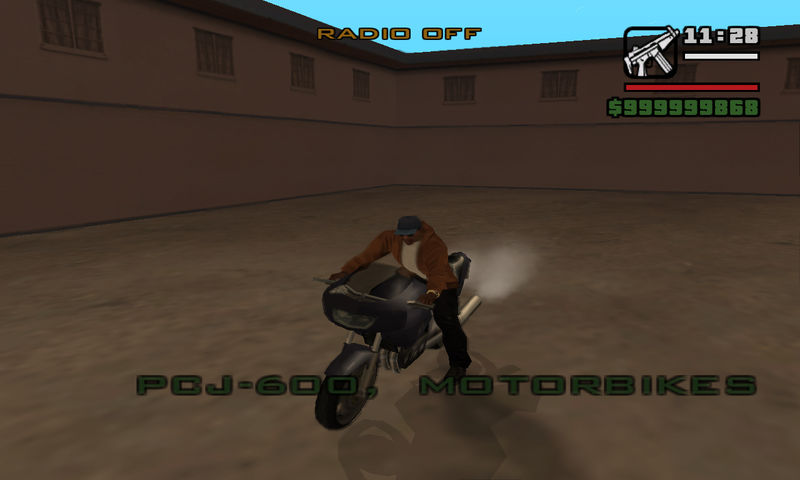 codigo gta san andreas ps2 moto 900