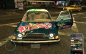 AMC Pacer Miku Textures