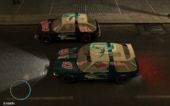 AMC Pacer Miku Textures