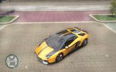 2012 Lamborghini Aventador LP700-4 PJ