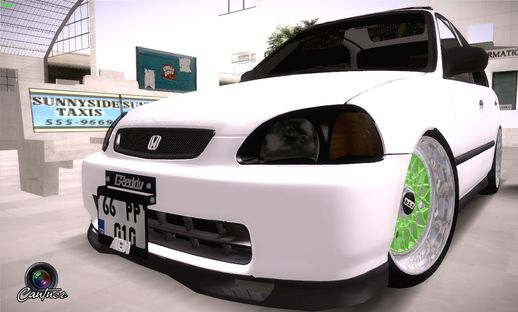 Honda Civic JDM