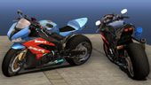 Kawasaki Ninja ZX-6R (Ruff Ryders/stock)