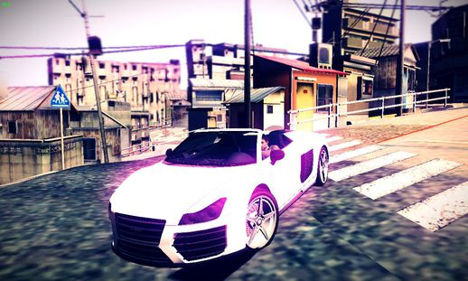 GTA V Obey 9f Cabrio