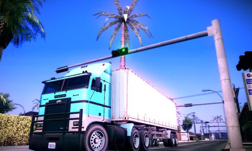 GTA V Hauler