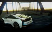 BMW I8 2013