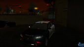 NFS Hot Pursuit Carbon Motors E7 Concept Police Car