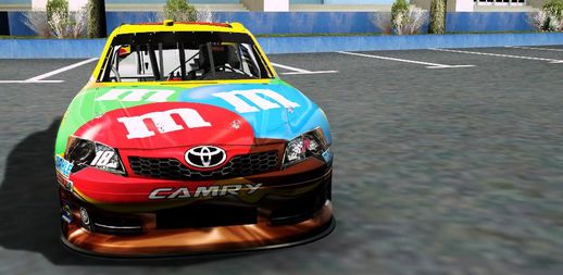 Toyota Camry NASCAR Sprint Cup 2012