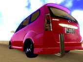 Toyota Avanza JDM Style