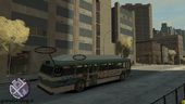 Iranian Bus Texture