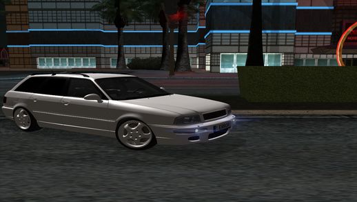 Audi RS2 Avant (IVF 2.0.1)