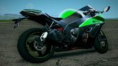 2014 Kawasaki Ninja ZX10R