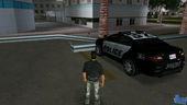 GTA V Police Cruiser for VC