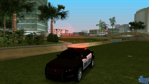 GTA V Police Cruiser for VC