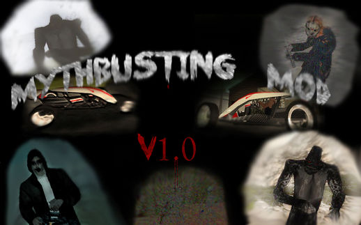 Mythbusting Mod v1.0