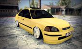 Honda Civic Edit Mehmet ALAN