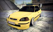 Honda Civic Edit Mehmet ALAN