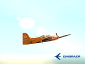 Embraer T-27 Tucano 30 Anos