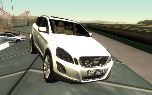 2009 Volvo XC60 