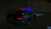 NFS Hot Pursuit Dodge Viper SRT 10 ACR Police Car