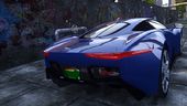 Jaguar C-X75 2014 [EPM] v1.0