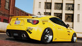 Subaru BRZ 2013 v1.0