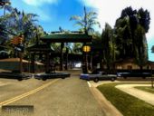 New Grove Street UPDATE v2