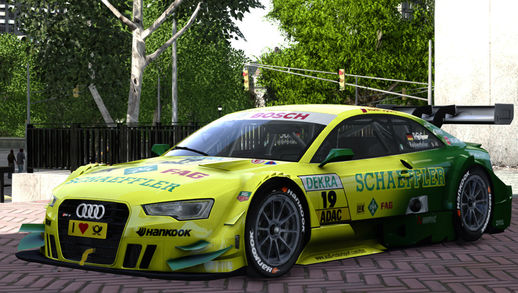 Audi RS 5 DTM