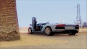 Lamborghini Aventador Roadster